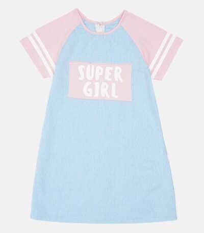 Sukienka letnia dla dziewczynki sukienka t-shirtowa