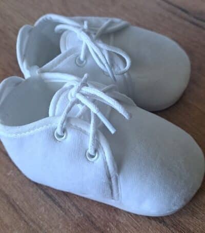 Buciki niemowlęce lekkie niechodki pierwsze buty dla dziecka r. 11