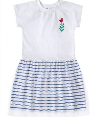 Sukienka letnia dla dziewczynki