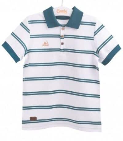 Koszulka polo dla chłopaka