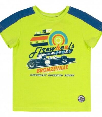 Koszulka z krótkim rękawem t-shirt chłopiec