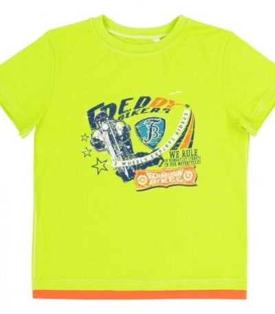 Koszulka z krótkim rękawem t-shirt chłopiec