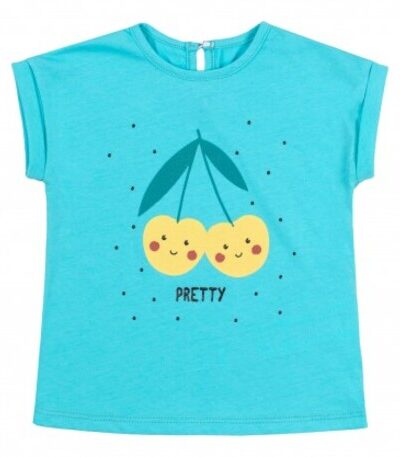 T-shirt koszulka z krótkim rękawem niemowlę