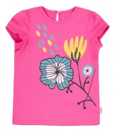 T-shirt koszulka z krótkim rękawem niemowlę