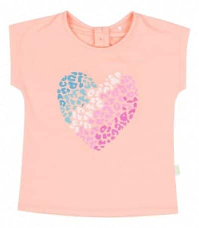 Bembi t-shirt dziecięcy bawełna