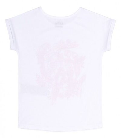 Koszulka z krótkim rękawem t-shirt dizewczynka