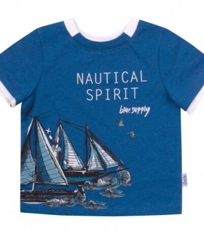 T-shirt koszulka z krótkim rękawem niemowlę