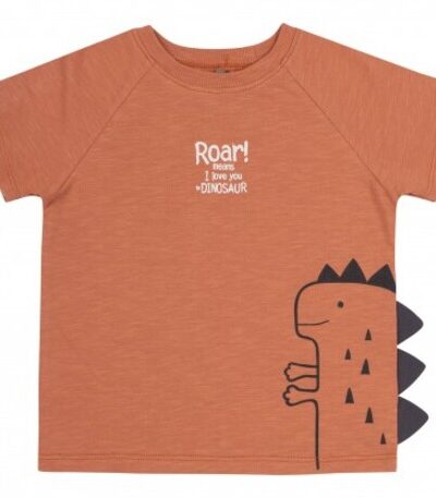 T-shirt koszulka z krótkim rękawem niemowlę