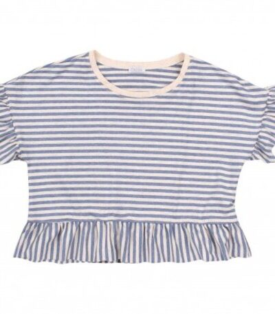 Bluzka dziecięca t-shirt koszulka z krótkim rękawem