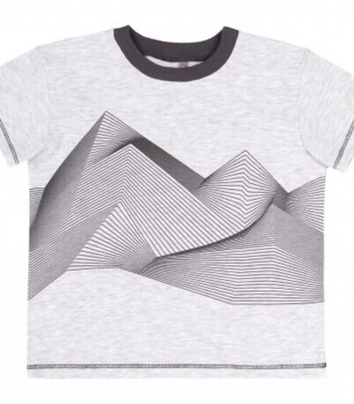 Koszulka z krótkim rękawem t-shirt chłopiec