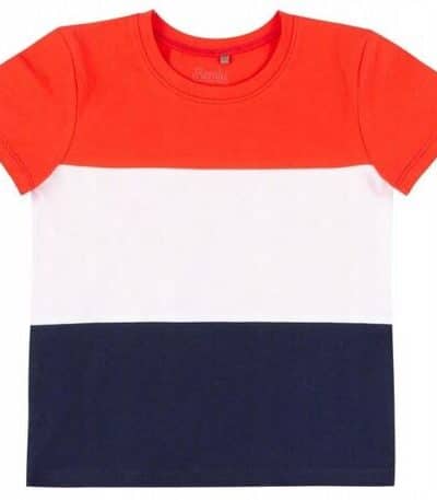 Koszulka z krótkim rękawem t-shirt dla chłopca