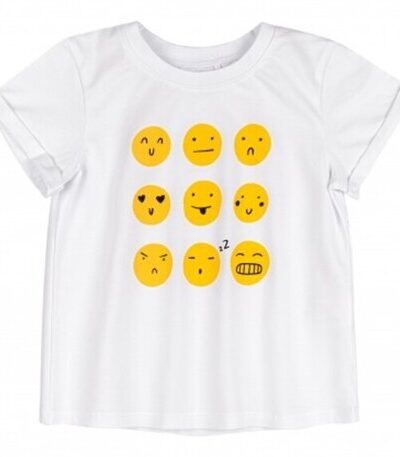 T-shirt z krótkim rękawem koszulka Bluzka bawełniana