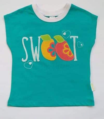 Koszulka z krótkim rękawem