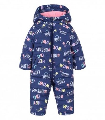Kombinezon zimowy kombinezon jednoczęściowy dziecięcy
