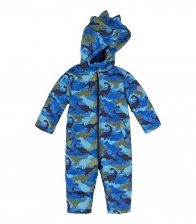 Kombinezon zimowy dla chłopca kombinezon jednoczęściowy dziecięcy