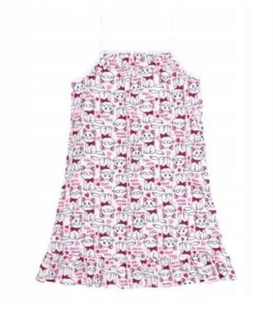 Koszula nocna koszula nocna dziewczęca