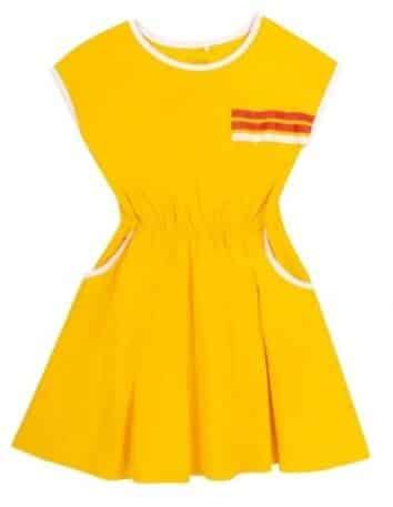 Sukienka letnia dla dziewczynki