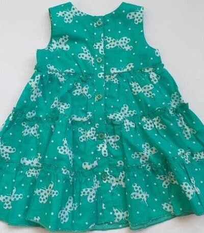 Sukienka letnia dla dziewczynki