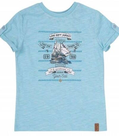 Koszulka z krótkim rękawem t-shirt dla chłopca