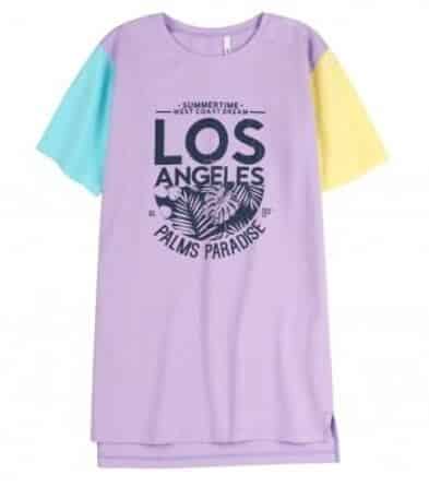 Sukienka letnia dla dziewczynki